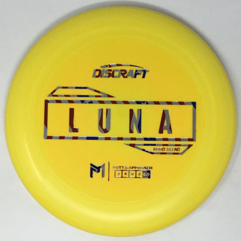 Luna (Putter Line Hard Blend - Paul McBeth Line)