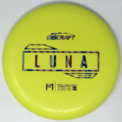 Luna (Putter Line Hard Blend - Paul McBeth Line)