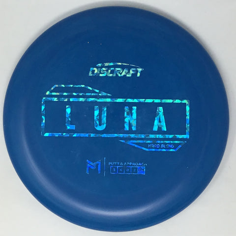 Luna (Putter Line Hard Blend - Paul McBeth Line)