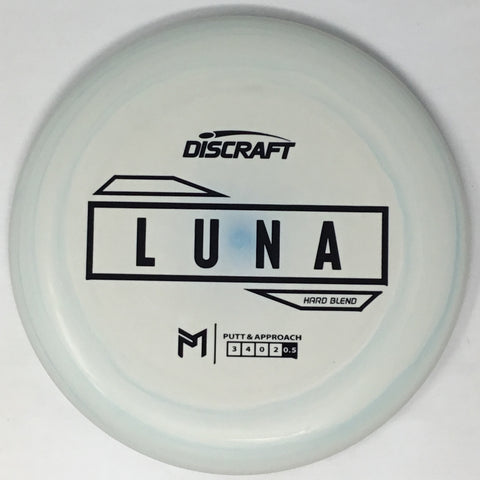Luna (Putter Line Hard Blend - Paul McBeth Line)