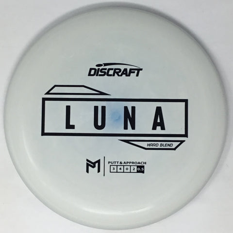Luna (Putter Line Hard Blend - Paul McBeth Line)