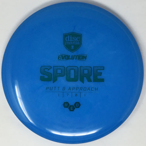Spore (Evolution Soft Neo)