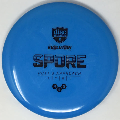 Spore (Evolution Soft Neo)