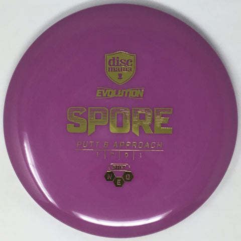 Spore (Evolution Soft Neo)