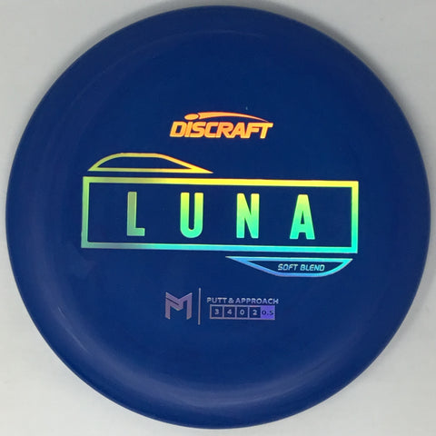 Luna (Putter Line Soft Blend - Paul McBeth Line)