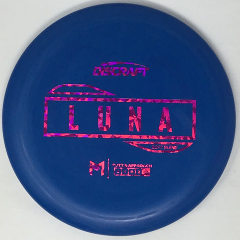 Luna (Putter Line Soft Blend - Paul McBeth Line)