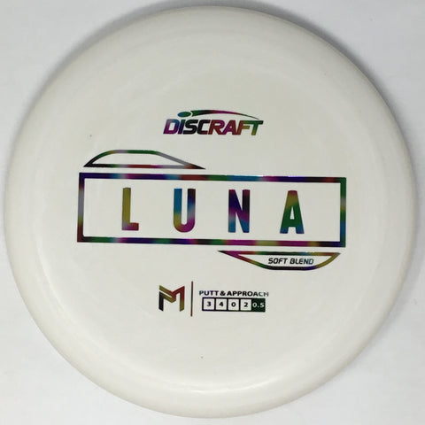 Luna (Putter Line Soft Blend - Paul McBeth Line)