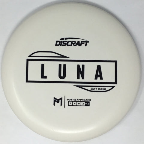 Luna (Putter Line Soft Blend - Paul McBeth Line)