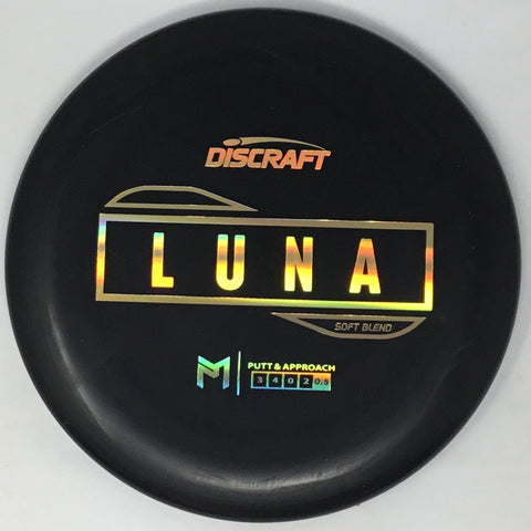 Luna (Putter Line Soft Blend - Paul McBeth Line)