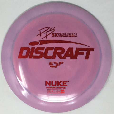 Nuke (ESP - Paige Pierce Signature Series)