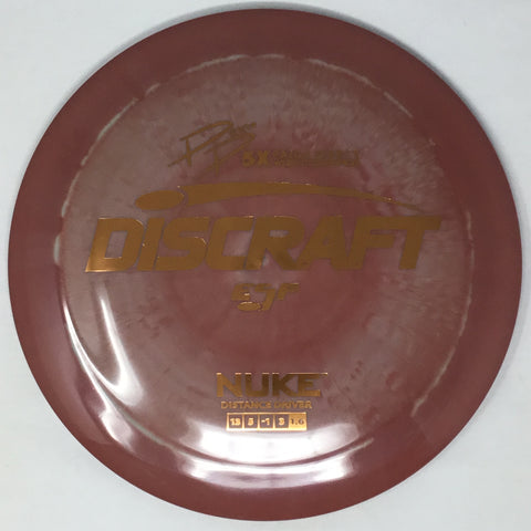 Nuke (ESP - Paige Pierce Signature Series)