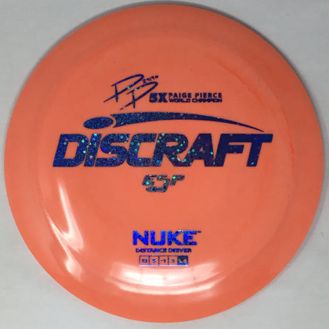 Nuke (ESP - Paige Pierce Signature Series)