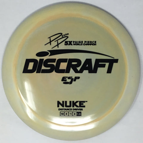 Nuke (ESP - Paige Pierce Signature Series)