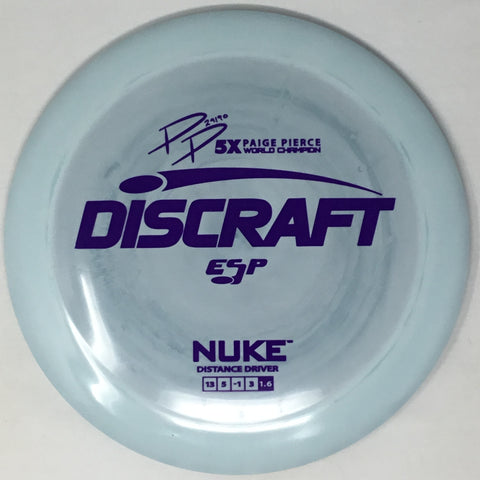 Nuke (ESP - Paige Pierce Signature Series)