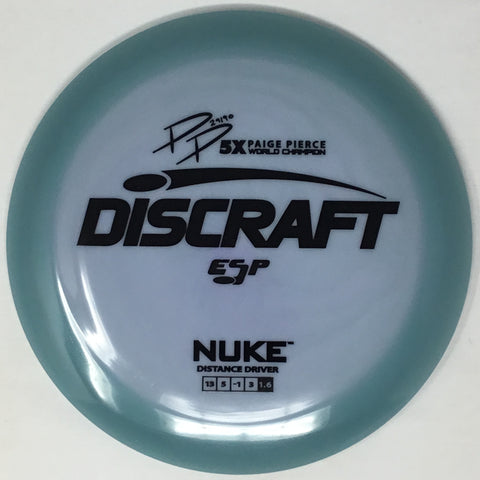 Nuke (ESP - Paige Pierce Signature Series)