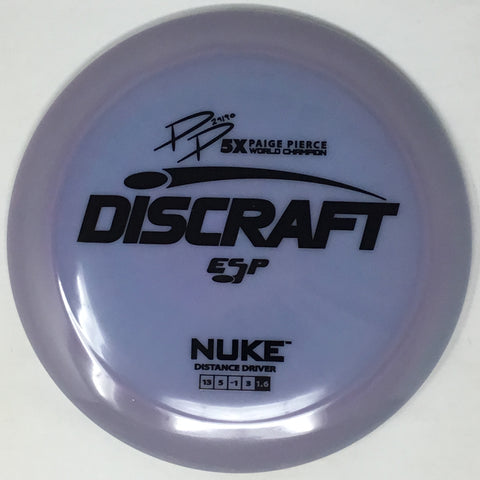 Nuke (ESP - Paige Pierce Signature Series)