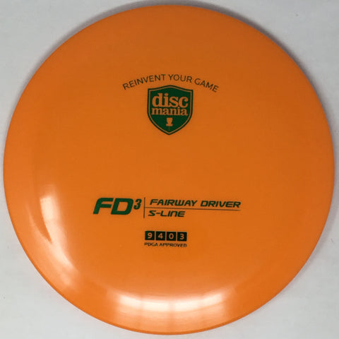 FD3 (S-Line Reinvented)