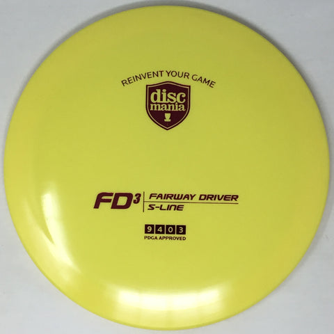 FD3 (S-Line Reinvented)