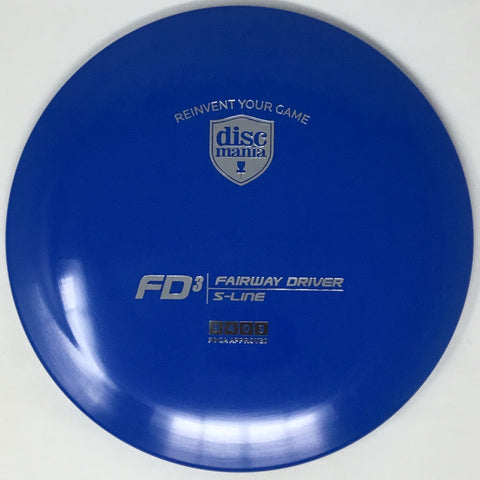 FD3 (S-Line Reinvented)