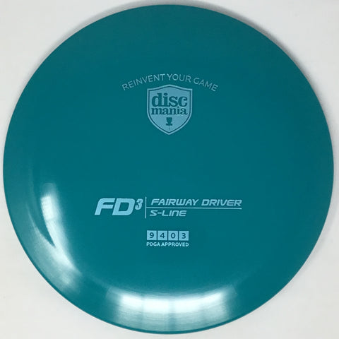 FD3 (S-Line Reinvented)