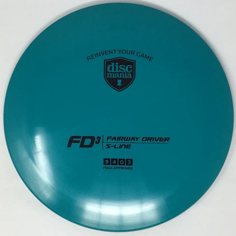 FD3 (S-Line Reinvented)