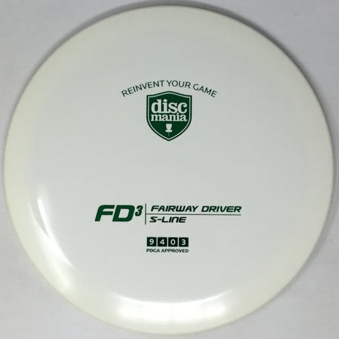 FD3 (S-Line Reinvented)