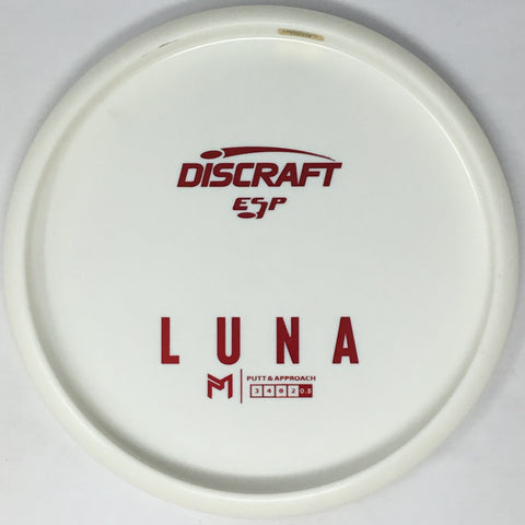 Luna (ESP - White/Dyeable Bottom Stamped)