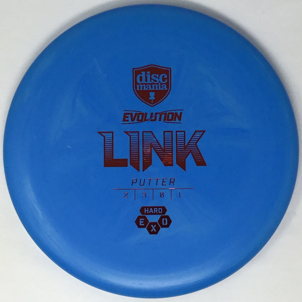Link (Exo Hard)