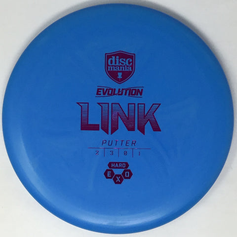 Link (Exo Hard)