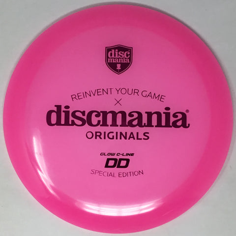 DD (Glow C-Line Special Edition)