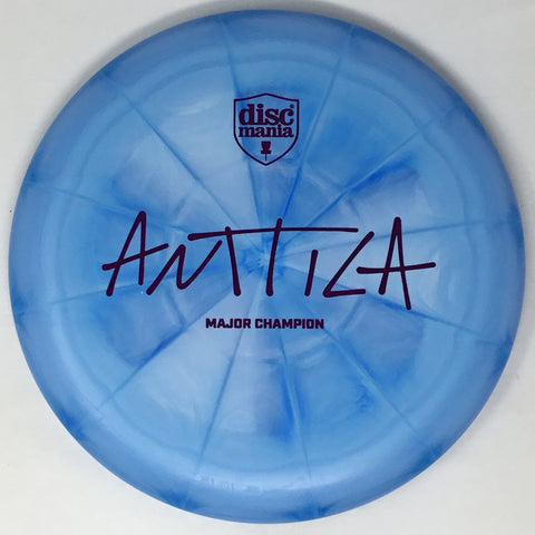 P1 (D-Line Flex 3 Vapor - 2026 Anttila Major Champion Edition)