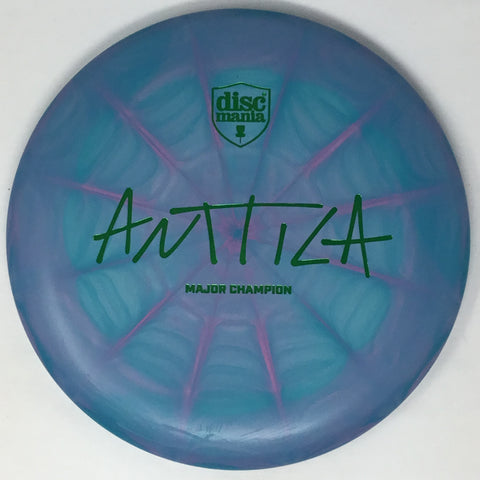 P1 (D-Line Flex 3 Vapor - 2026 Anttila Major Champion Edition)