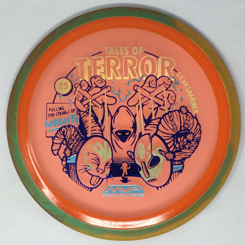 Insanity (Particle Glow Proton - Silva Saarinen 2025 Halloween Special Edition)
