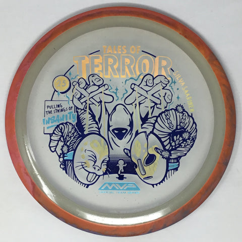 Insanity (Particle Glow Proton - Silva Saarinen 2025 Halloween Special Edition)