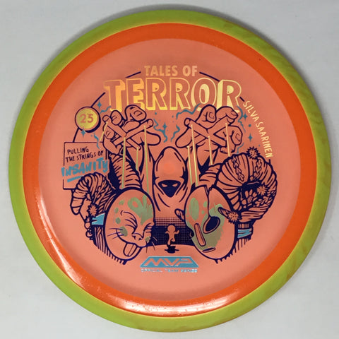 Insanity (Particle Glow Proton - Silva Saarinen 2025 Halloween Special Edition)