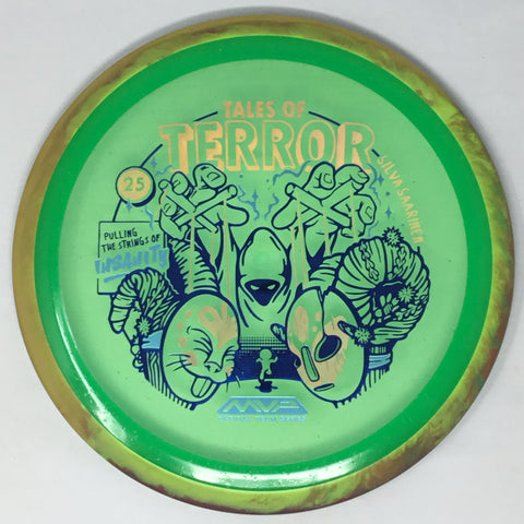 Insanity (Particle Glow Proton - Silva Saarinen 2025 Halloween Special Edition)