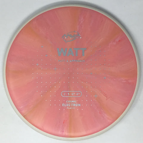 Watt (Cosmic Electron)