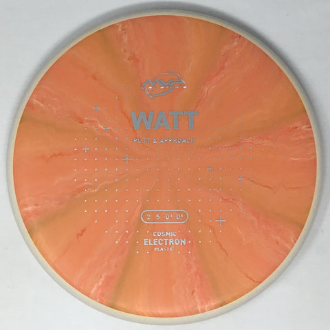 Watt (Cosmic Electron)