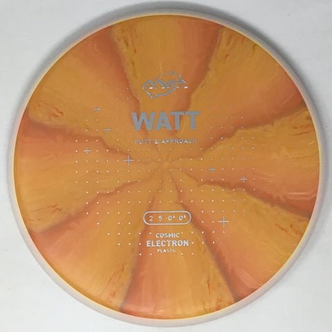 Watt (Cosmic Electron)