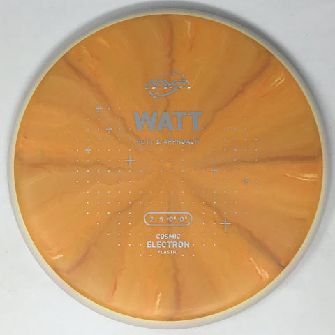 Watt (Cosmic Electron)