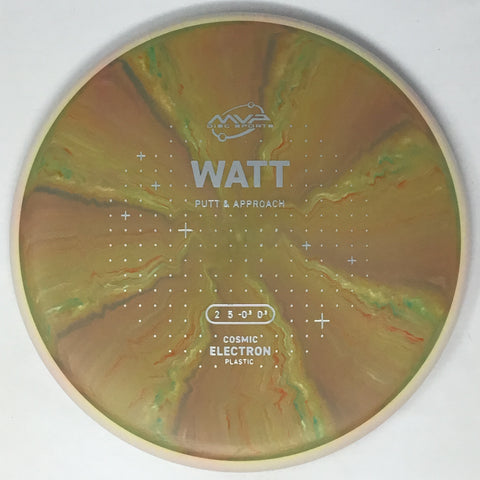 Watt (Cosmic Electron)