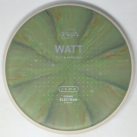 Watt (Cosmic Electron)