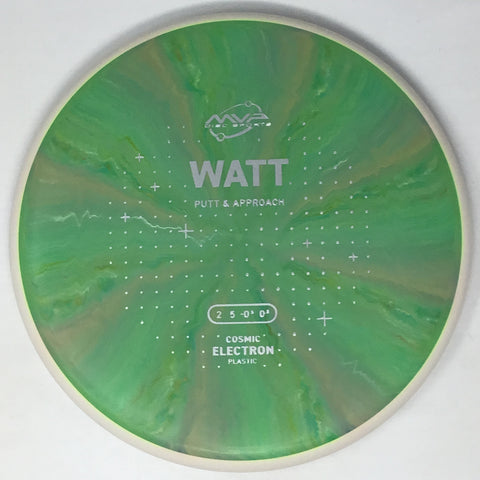 Watt (Cosmic Electron)