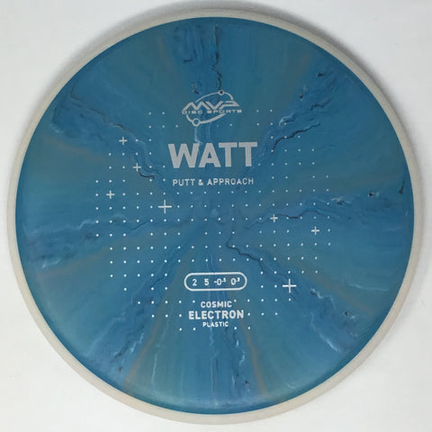 Watt (Cosmic Electron)