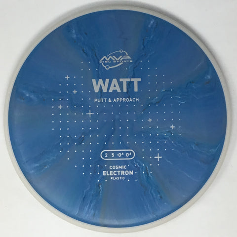 Watt (Cosmic Electron)