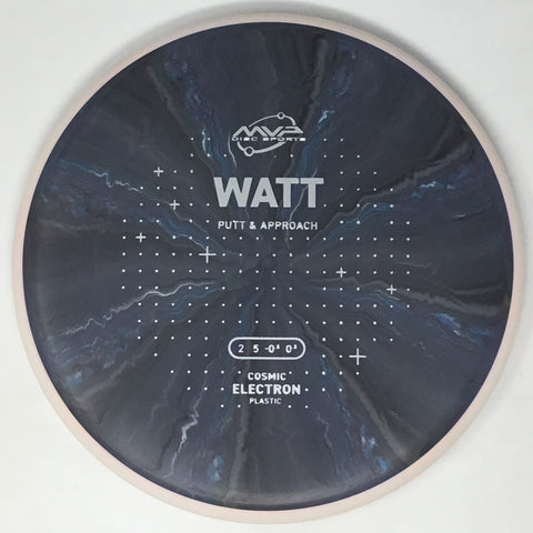 Watt (Cosmic Electron)