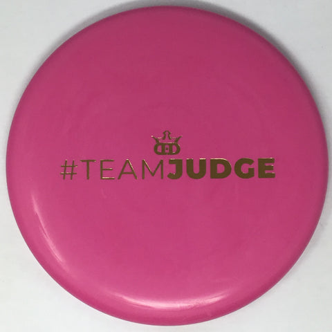 Judge (Classic Blend - "#TeamJudge")