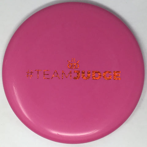 Judge (Classic Blend - "#TeamJudge")