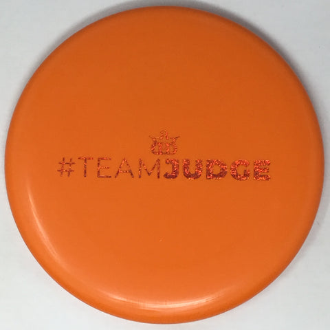 Judge (Classic Blend - "#TeamJudge")
