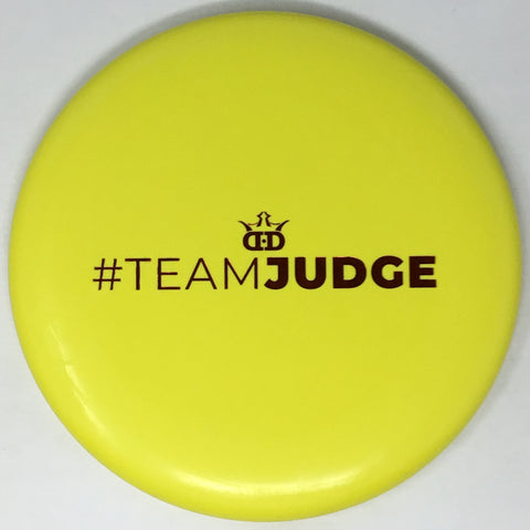 Judge (Classic Blend - "#TeamJudge")